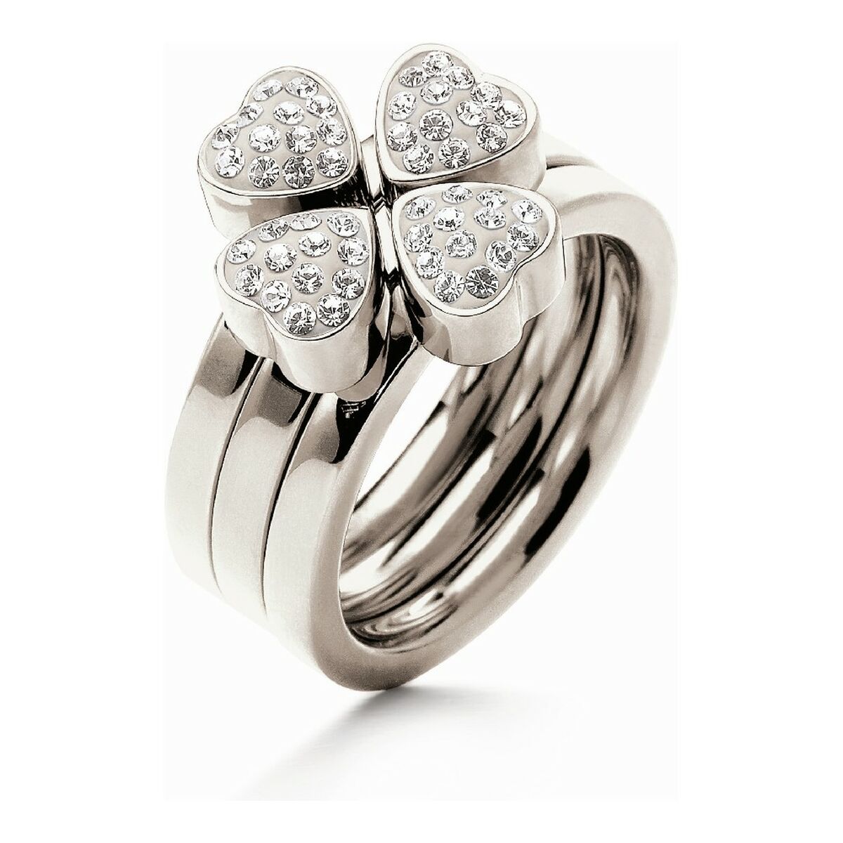 Ladies’ Ring Folli Follie 3R0F064C