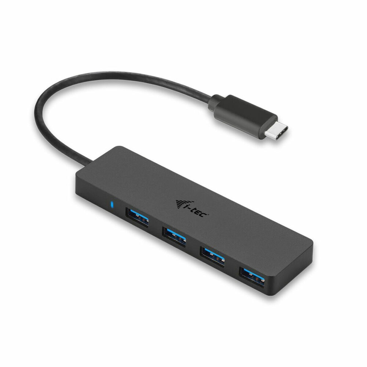 USB Hub C i-Tec C31HUB404 USB Hub C i-Tec C31HUB404