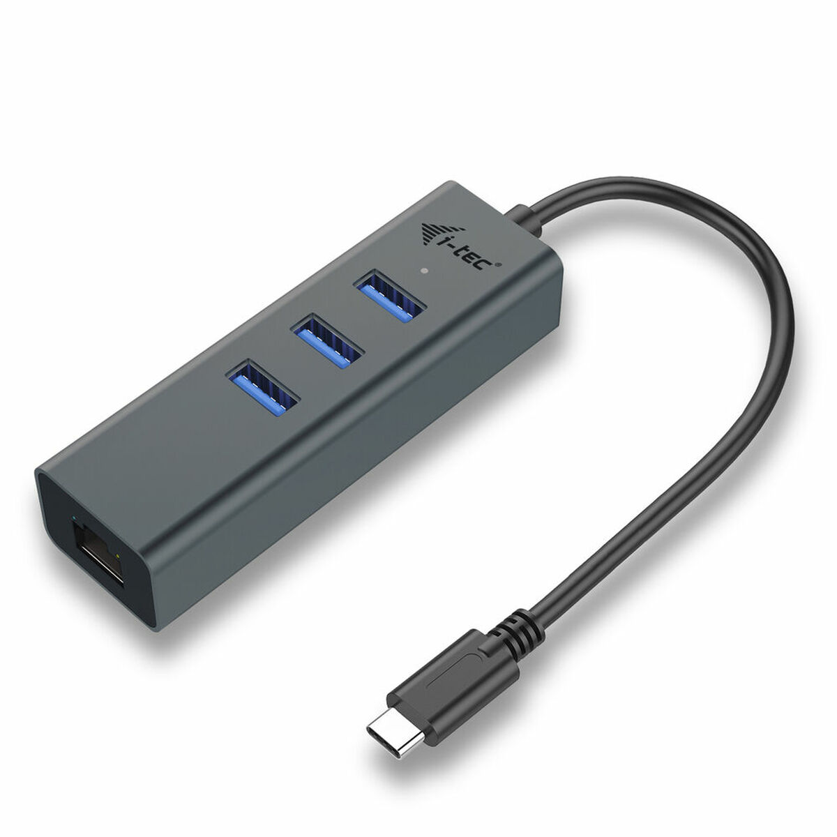 USB Hub C i-Tec C31METALG3HUB USB Hub C i-Tec C31METALG3HUB