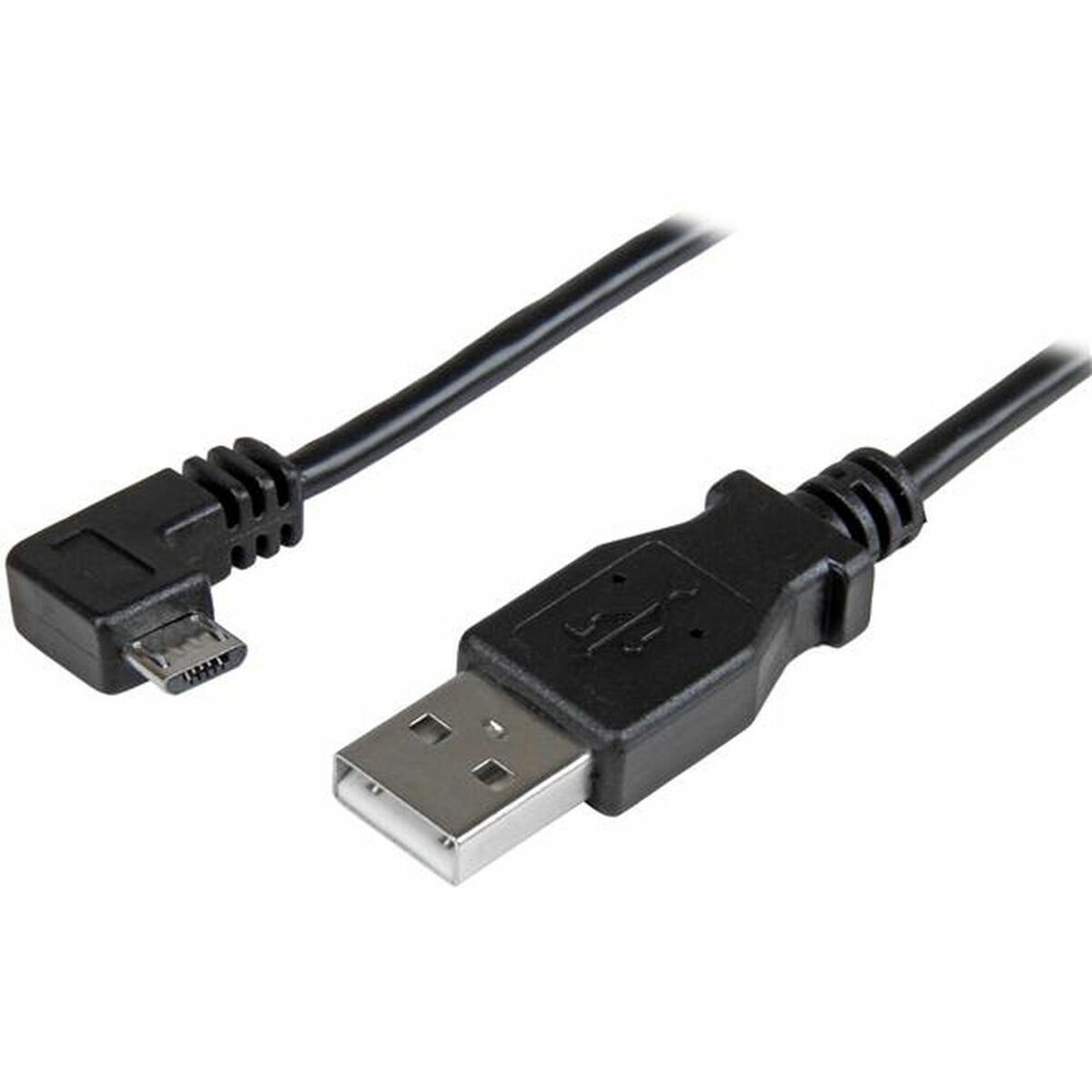 USB Cable to Micro USB Startech USBAUB50CMRA Black USB Cable to Micro USB Startech USBAUB50CMRA Black
