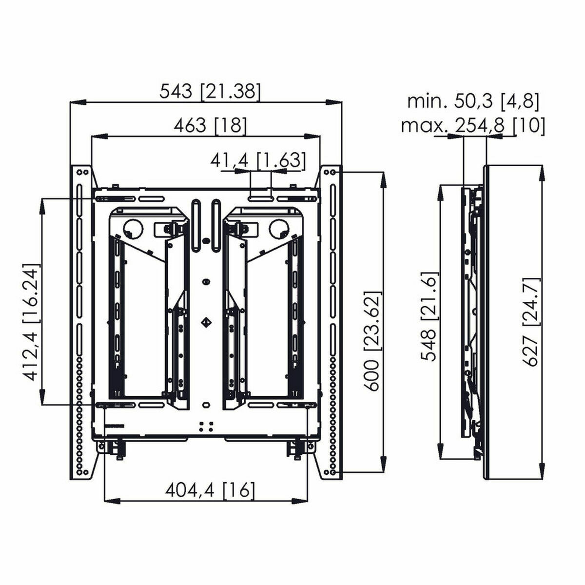 TV Mount Vogel’s 7368850