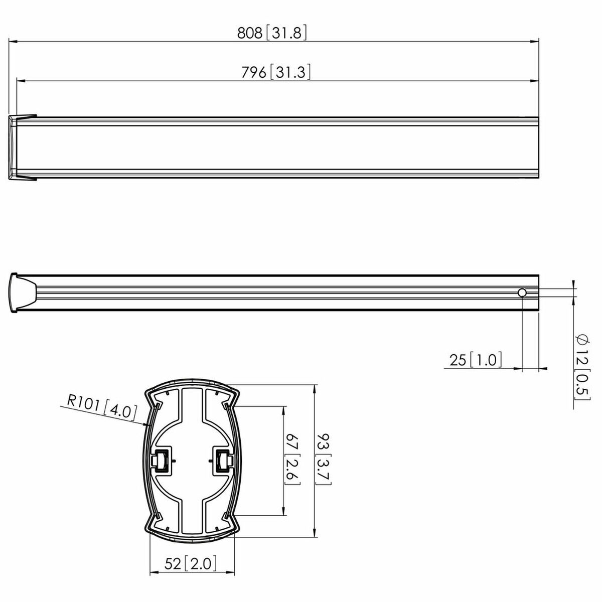 Adjustable support Vogel’s 7225080              Screens