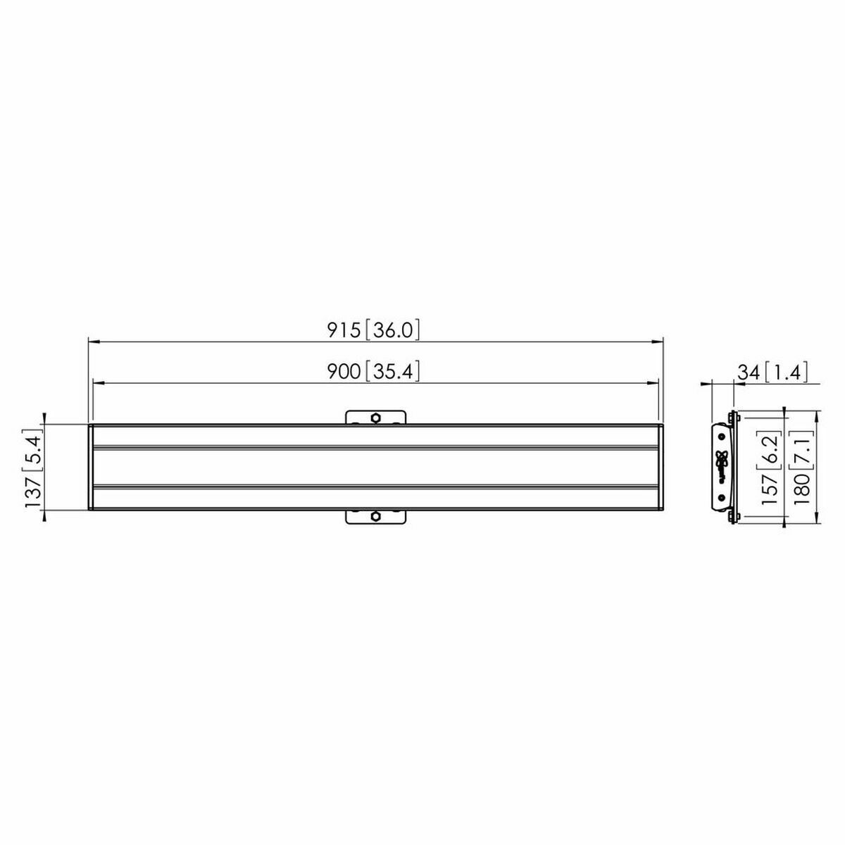 Bar Vogel’s 7234090 80 kg