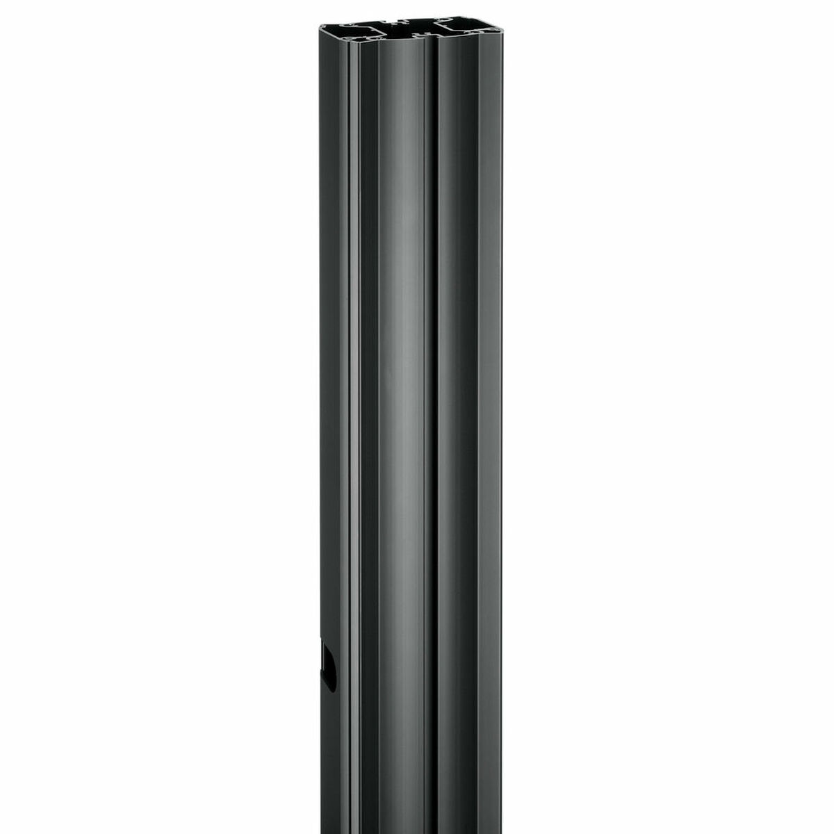 Connecting Tube Vogel’s 7227180 1,8 m Black