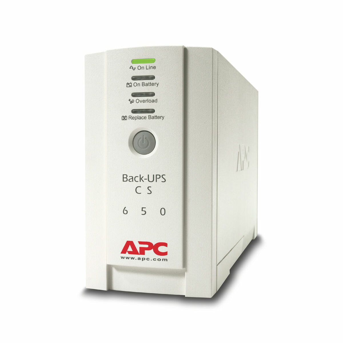 Uninterruptible Power Supply System Interactive UPS APC BK650EI Uninterruptible Power Supply System Interactive UPS APC BK650EI