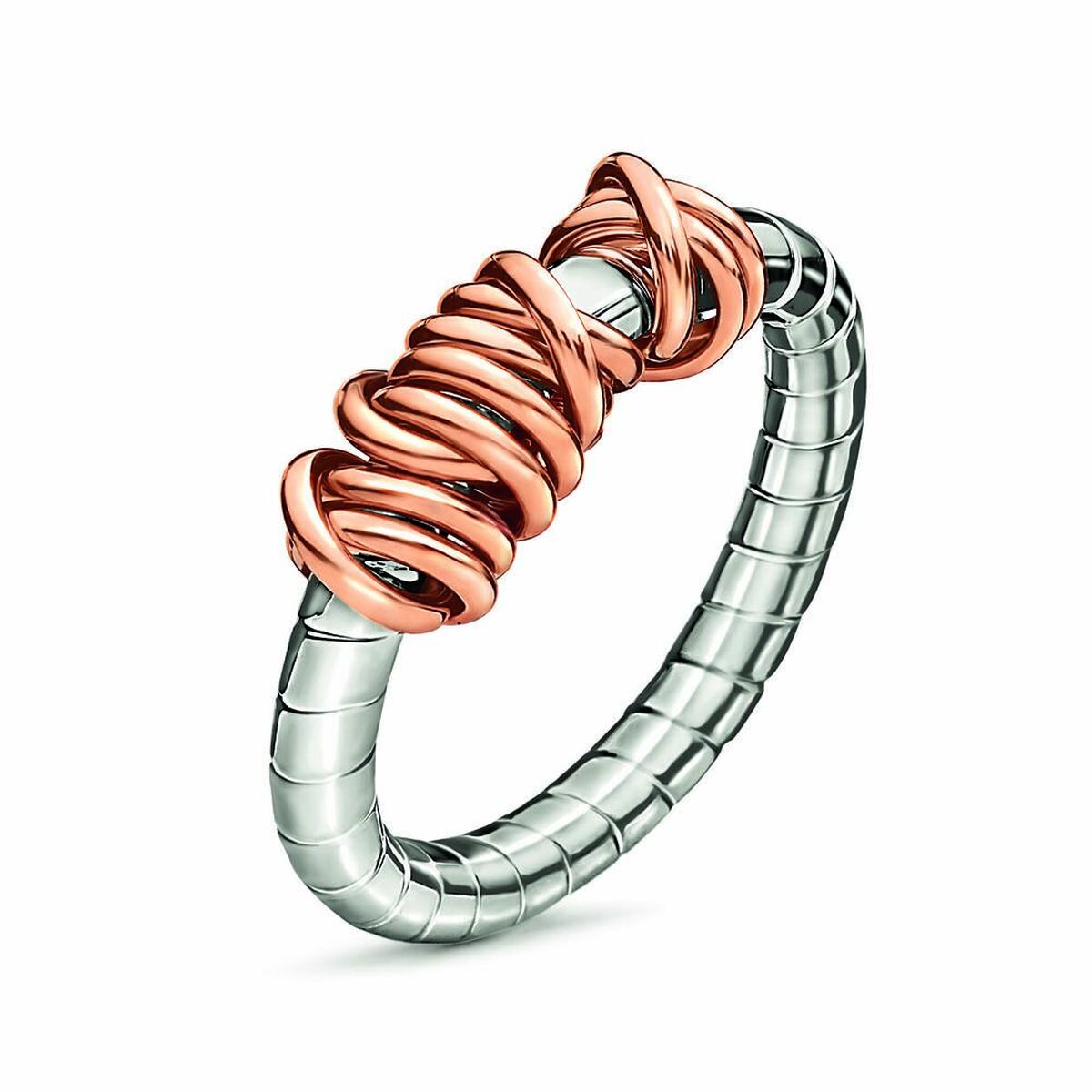 Ladies’ Ring Folli Follie 1R14F030R-50 (10)