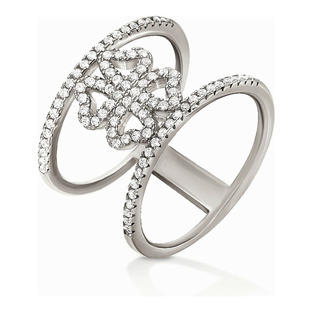 Ladies’ Ring Folli Follie 3R15S089C