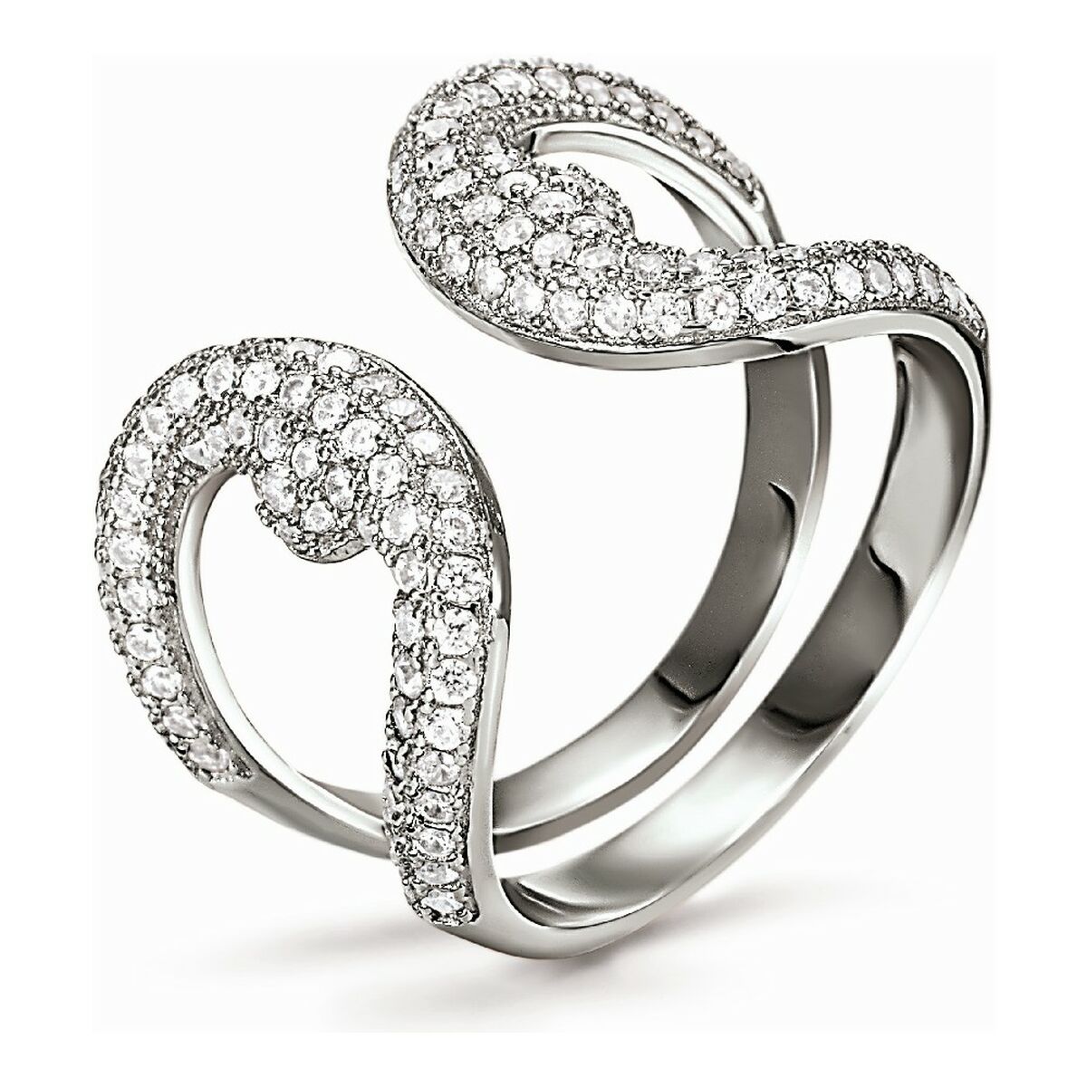 Ladies’ Ring Folli Follie 3R15S059C