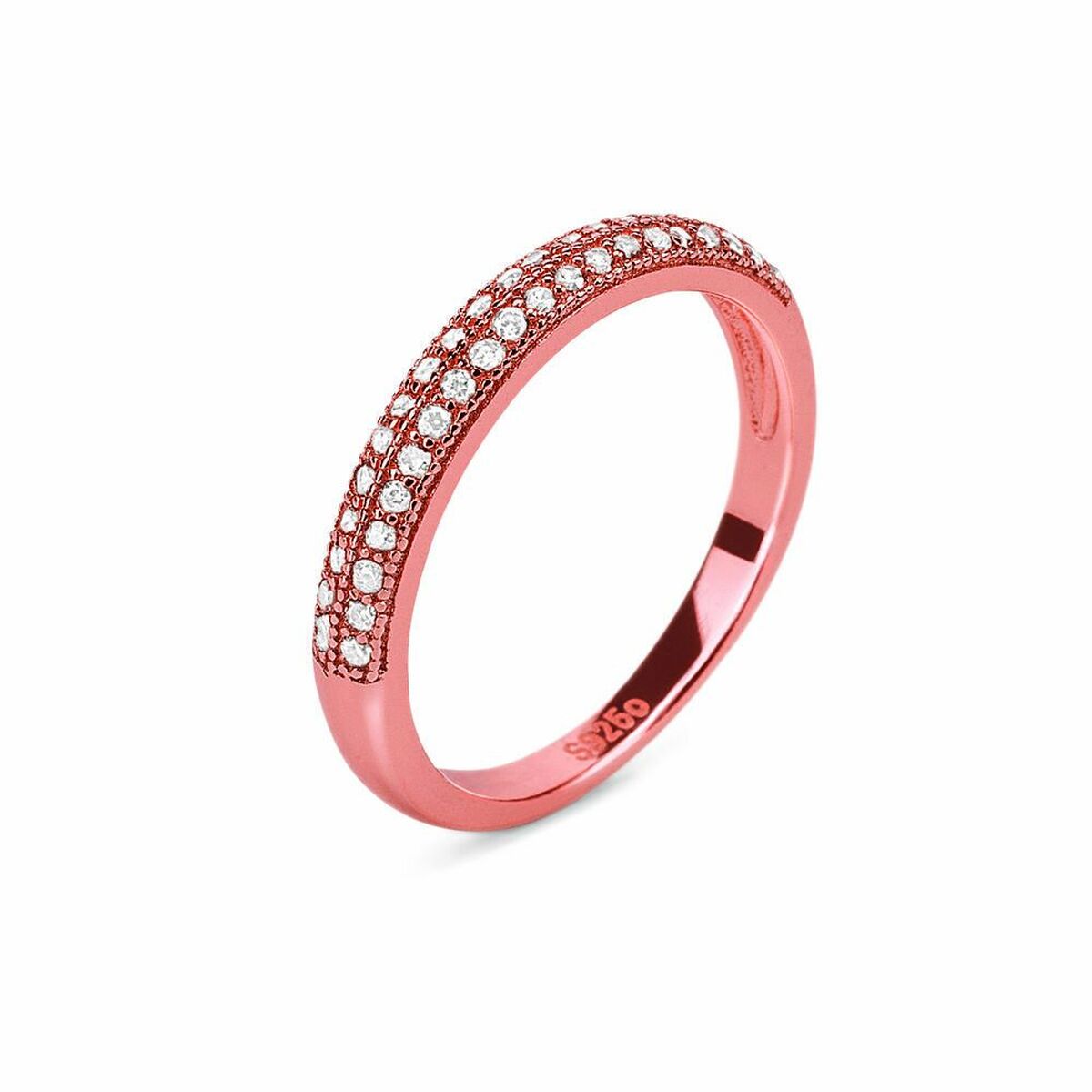 Ladies’ Ring Folli Follie 3R16S040RC-54 (14) Ladies’ Ring Folli Follie 3R16S040RC-54 (14)