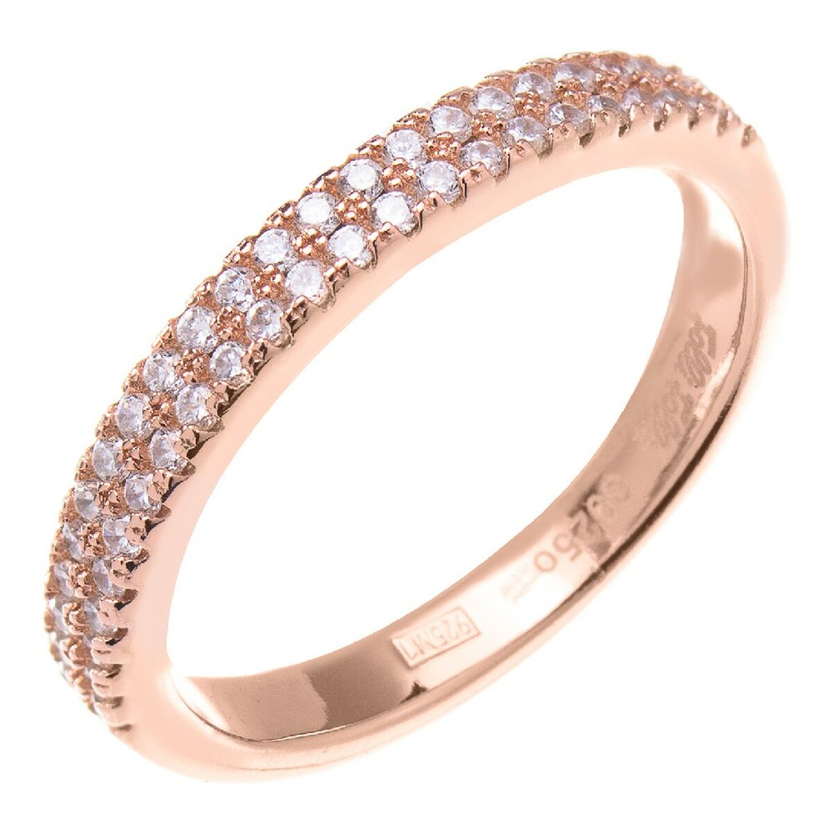 Ladies’ Ring Folli Follie 3R16S042RC