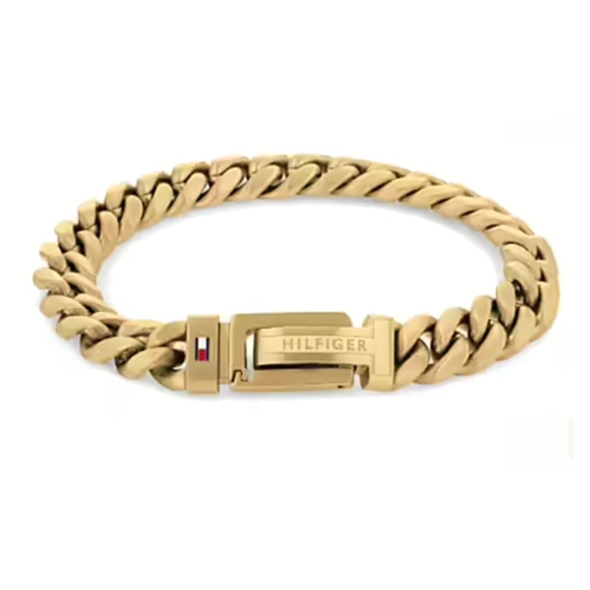 Men’s Bracelet Tommy Hilfiger 1692101 Golden
