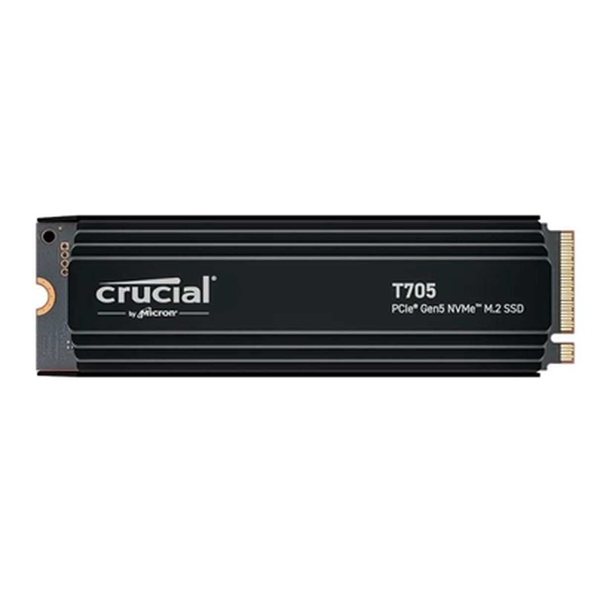 Hard Drive Crucial CT2000T705SSD5 2 TB SSD Hard Drive Crucial CT2000T705SSD5 2 TB SSD