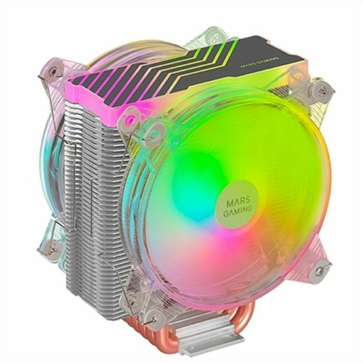 Portable Cooler Mars Gaming MCPU66 Portable Cooler Mars Gaming MCPU66