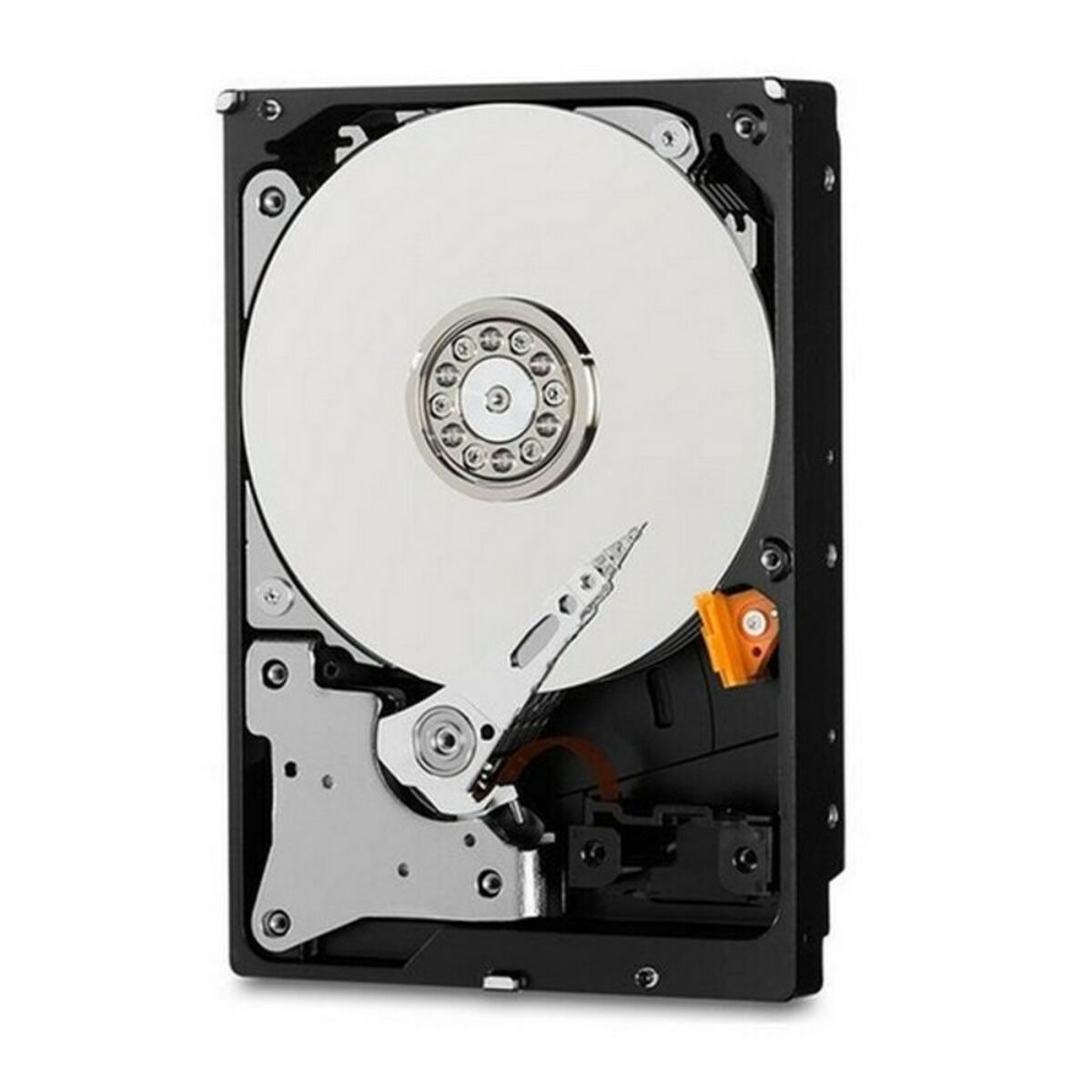Hard Drive Western Digital SATA PURPLE 3,5″