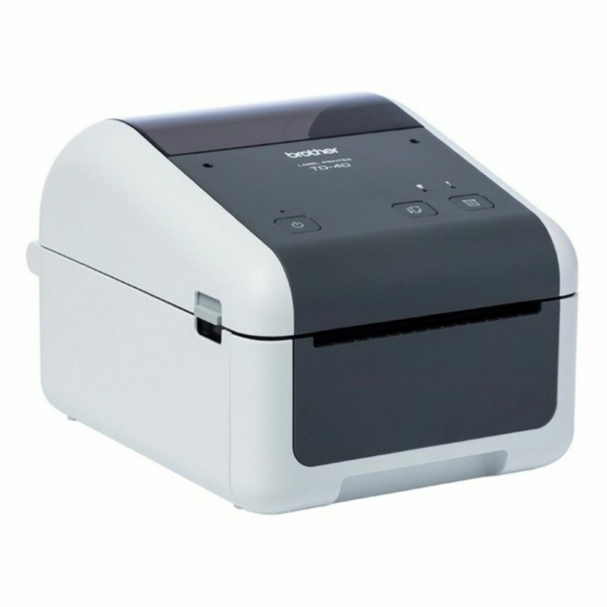 Thermal Printer Brother TD4410DXX1 White