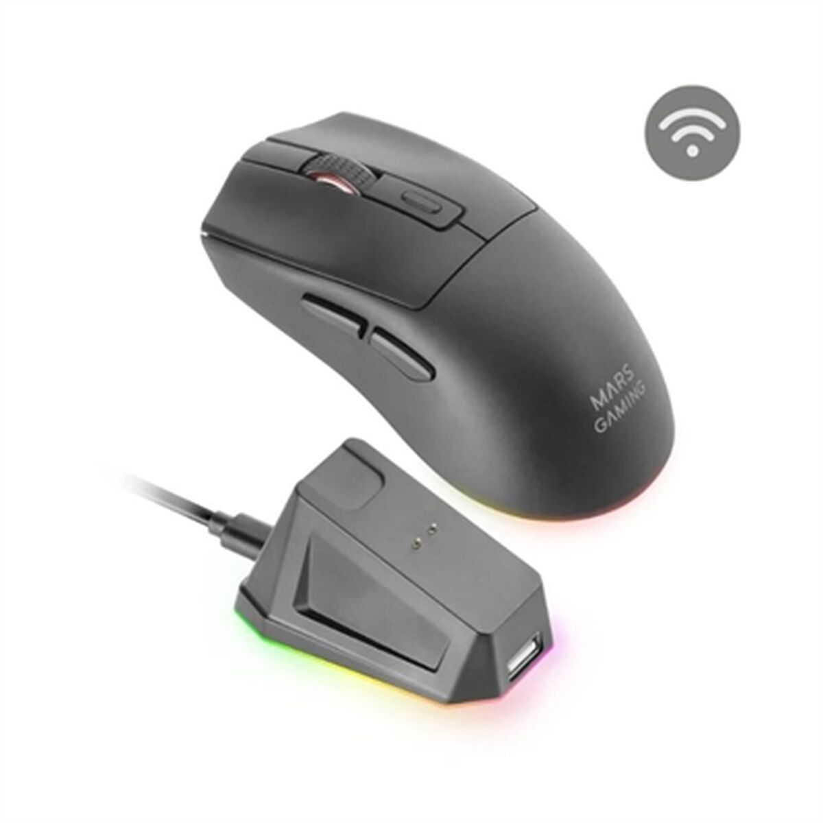 Mouse Mars Gaming MMT3W Mouse Mars Gaming MMT3W
