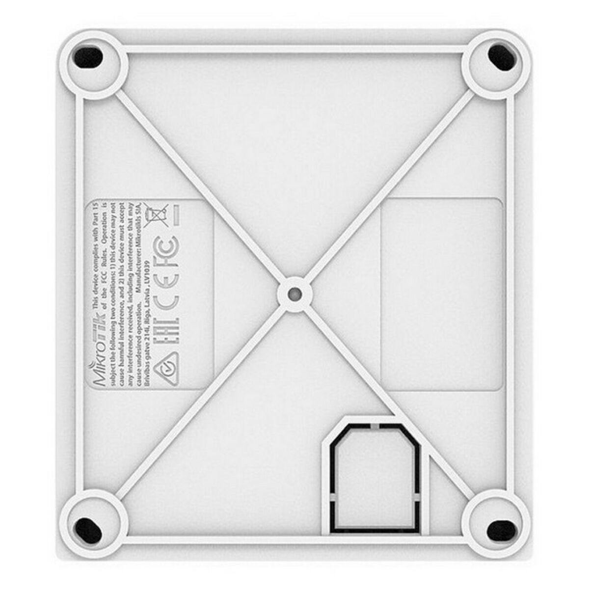 PoE Injector Mikrotik GPEN11