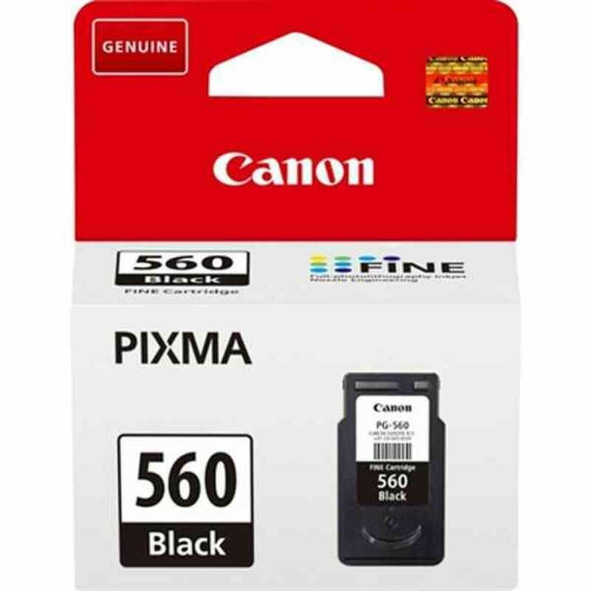 Compatible Ink Cartridge Canon 3713C001 7,5 ml Black Compatible Ink Cartridge Canon 3713C001 7,5 ml Black