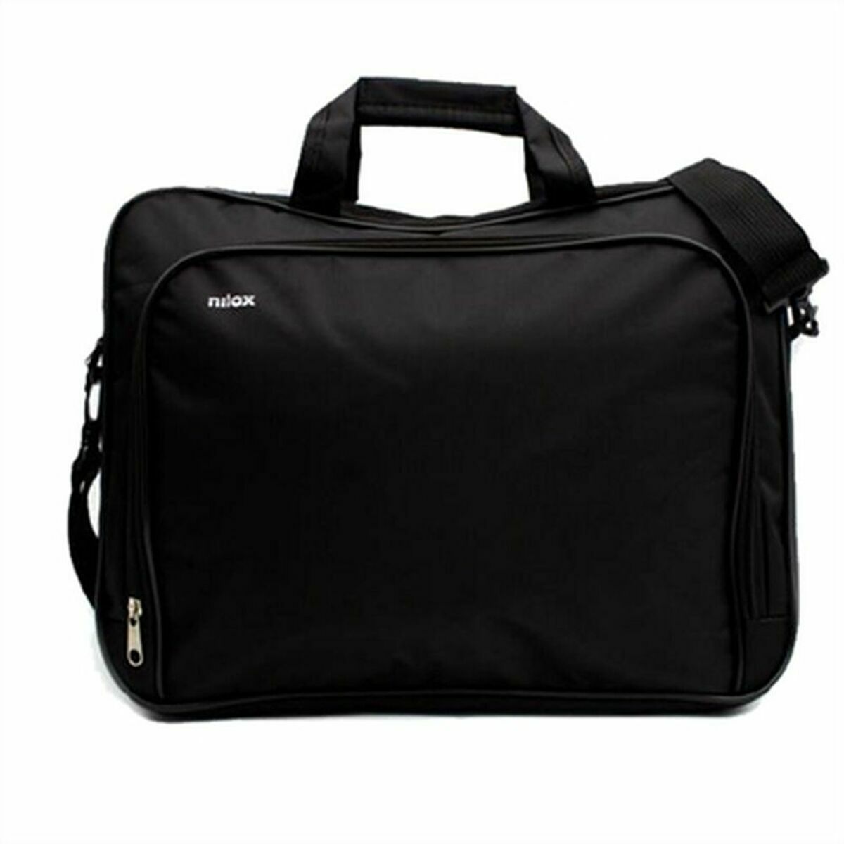 Laptop Case Nilox NXESS3156BK Black 15,6”