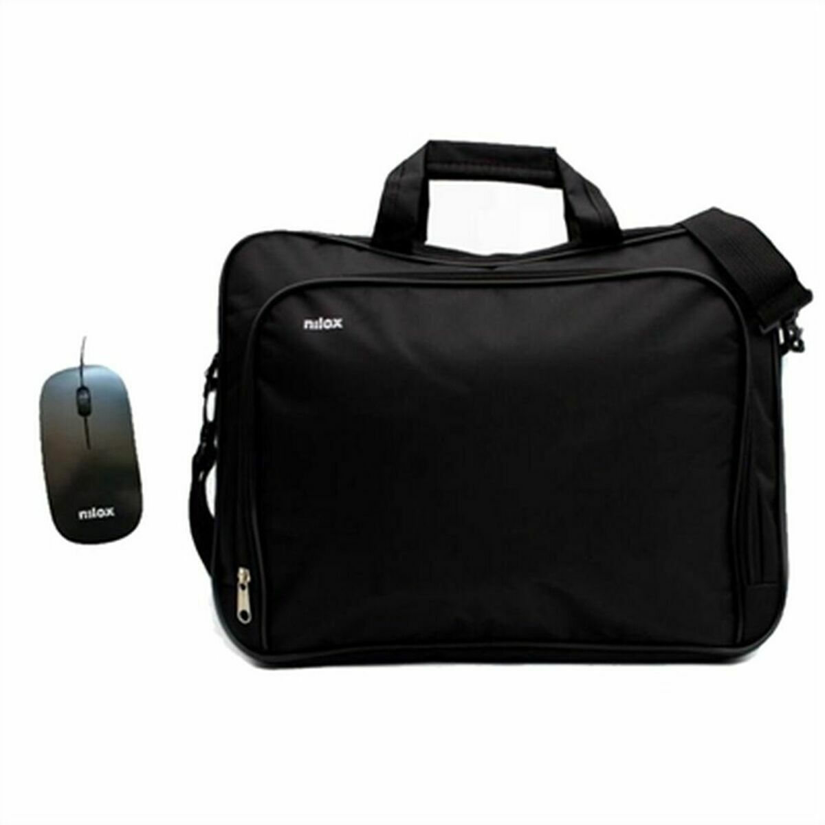 Laptop Case Nilox NXMOS4156BK 15,6″
