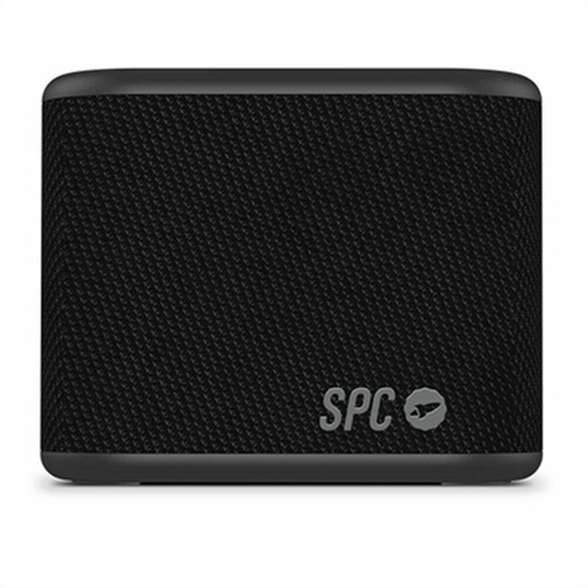 Portable Bluetooth Speakers SPC Sound Minimax Black 5 W Portable Bluetooth Speakers SPC Sound Minimax Black 5 W