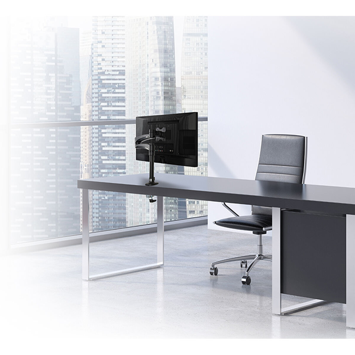 Screen Table Support B-Tech BT7373/B 28″ 10″