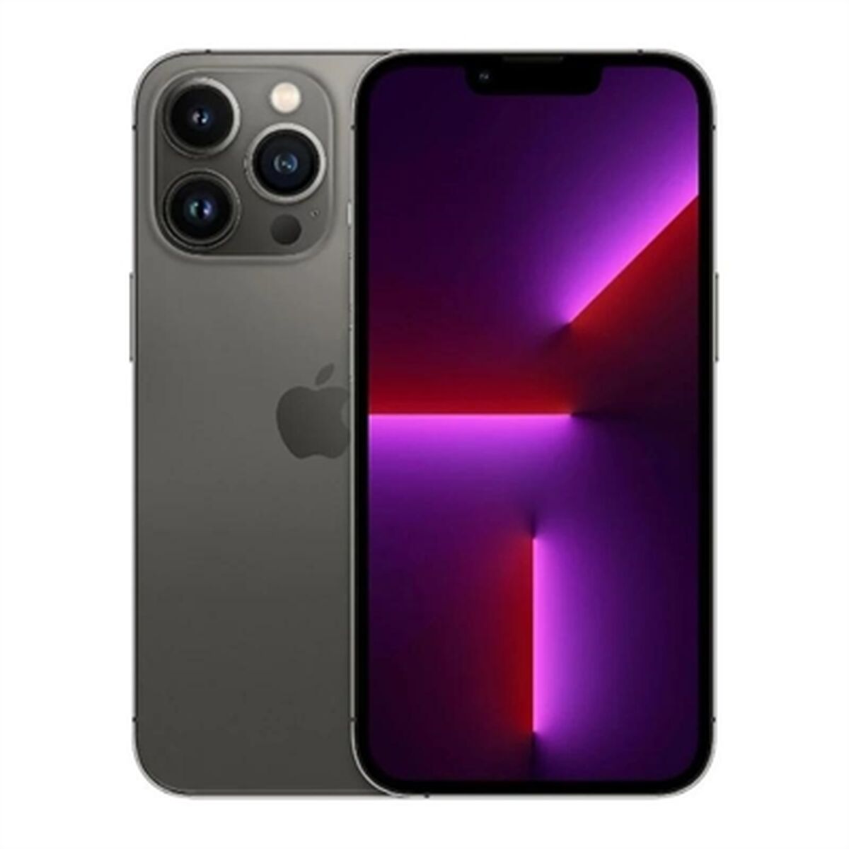 Smartphone Apple iPhone 13 Pro 6,1″ A15 512 GB Black 6 GB RAM (Refurbished B)