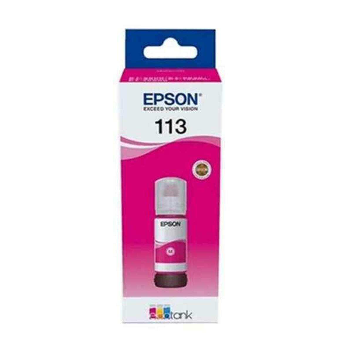 Refill ink Epson C13T06B340 Magenta 70 ml Refill ink Epson C13T06B340 Magenta 70 ml