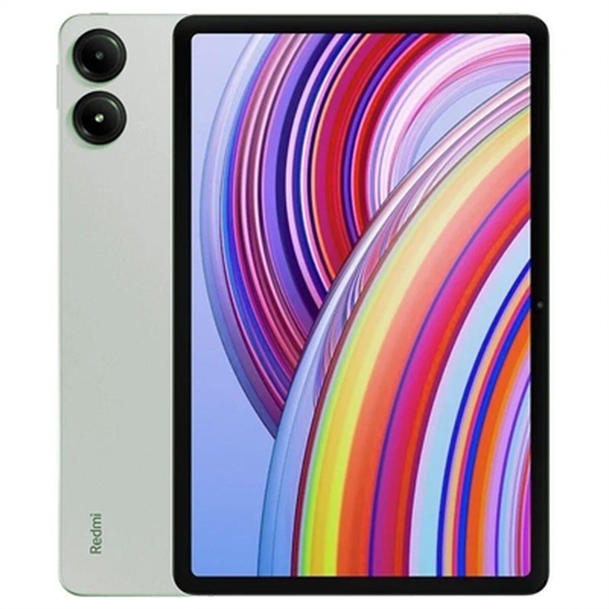 Tablet Xiaomi Redmi Pad Pro 12,1″ Qualcomm Snapdragon 7s gen 2 128 GB Green 6 GB RAM Tablet Xiaomi Redmi Pad Pro 12,1″ Qualcomm Snapdragon 7s gen 2 128 GB Green 6 GB RAM