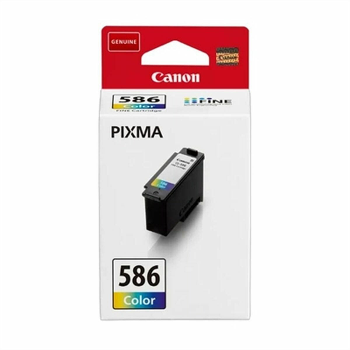 Original Ink Cartridge Canon Multicolour