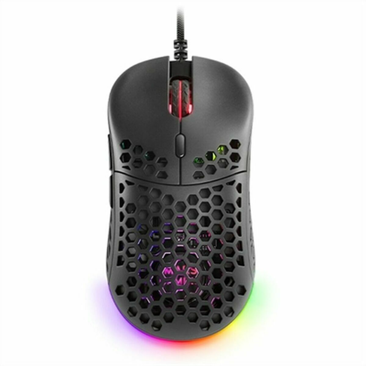 Gaming Mouse Mars Gaming MM55 Black Gaming Mouse Mars Gaming MM55 Black