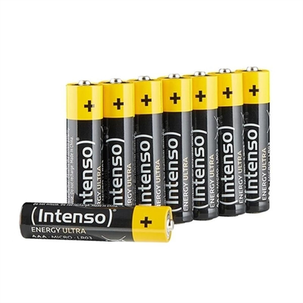 Rechargeable Batteries INTENSO 7501511 Rechargeable Batteries INTENSO 7501511