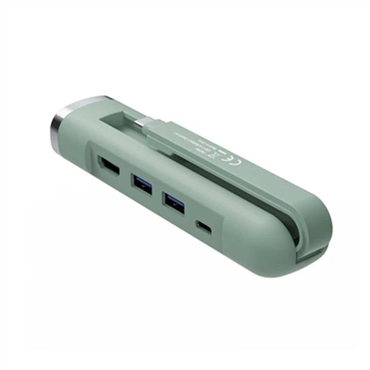 4-Port USB-C Hub Ewent 4-Port USB-C Hub Ewent