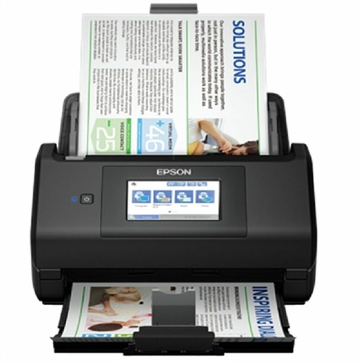 Scanner Epson B11B258401 35 ppm Scanner Epson B11B258401 35 ppm