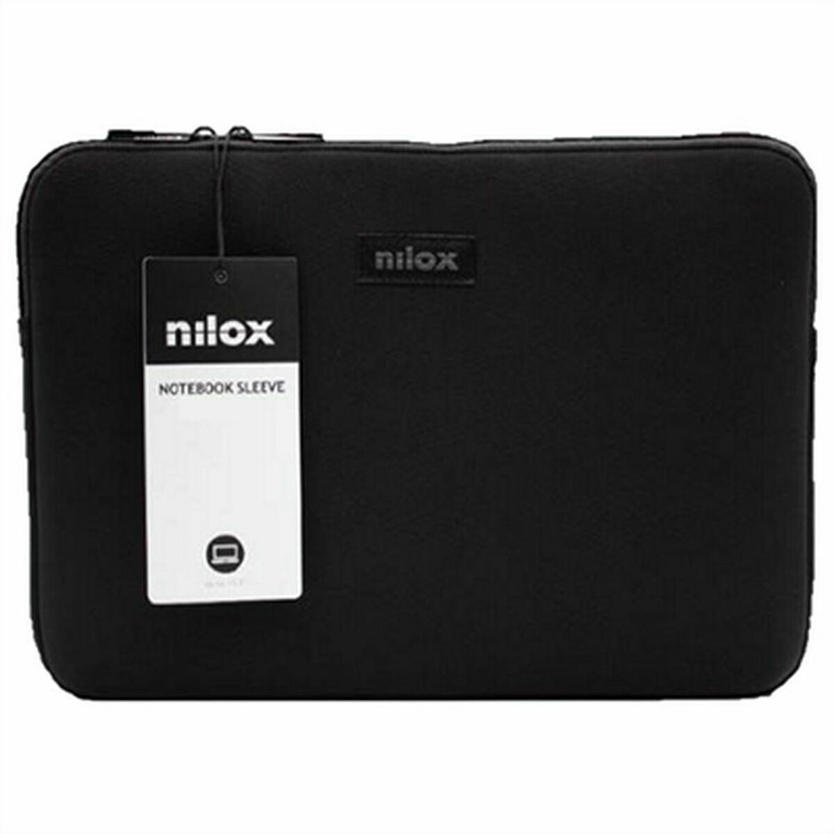 Laptop Cover Nilox NXF1501 Black 15.6″ Laptop Cover Nilox NXF1501 Black 15.6″