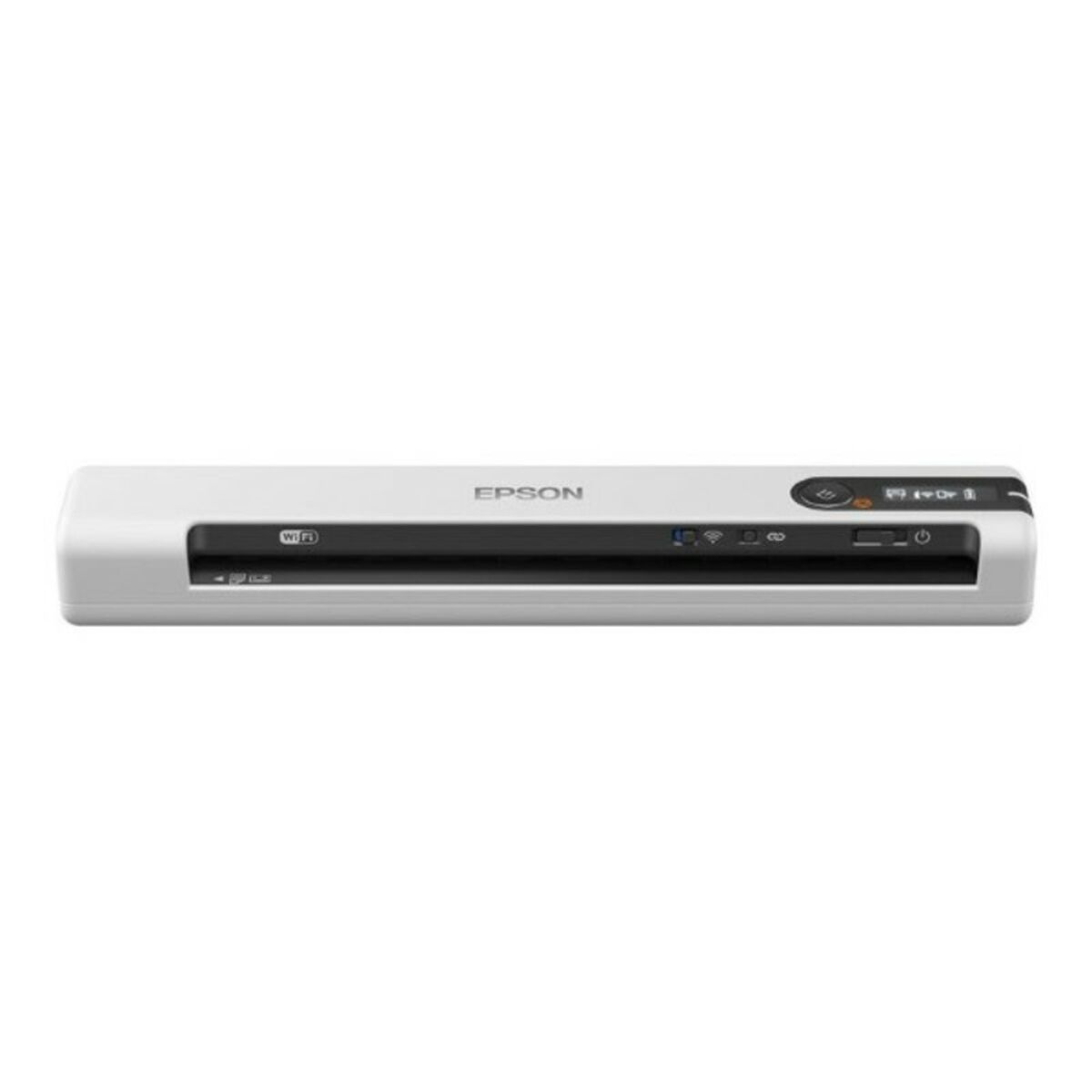 Portable Scanner Epson B11B253402 600 dpi USB 2.0 Portable Scanner Epson B11B253402 600 dpi USB 2.0