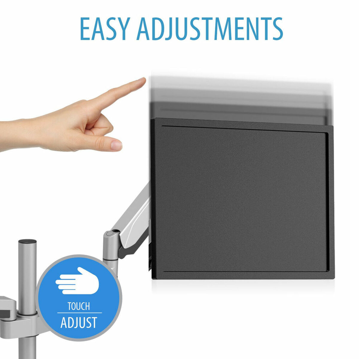 TV Mount V7 DM1DTA-1N 17″ 32″ 8 kg