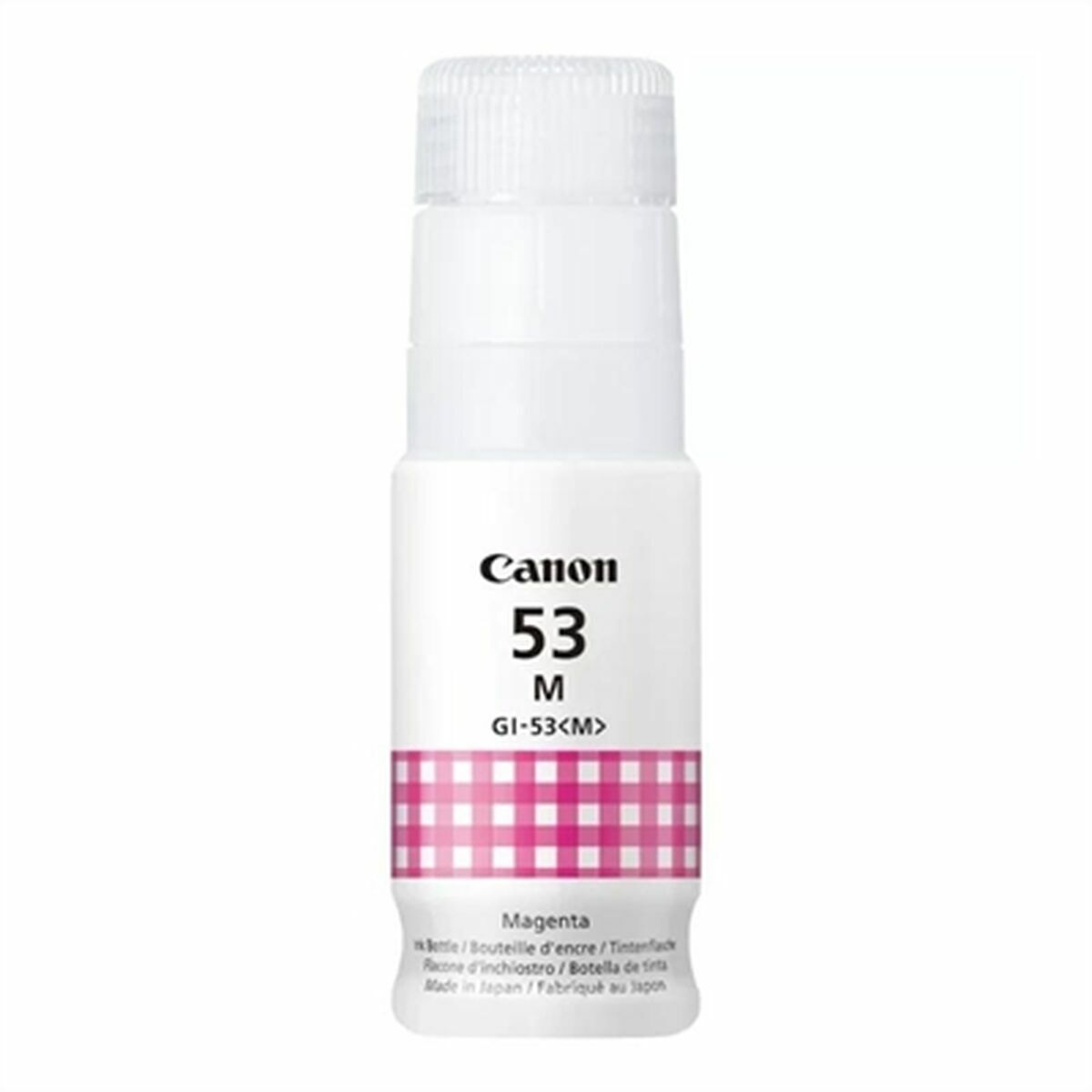 Original Ink Cartridge Canon 4681C001 Magenta