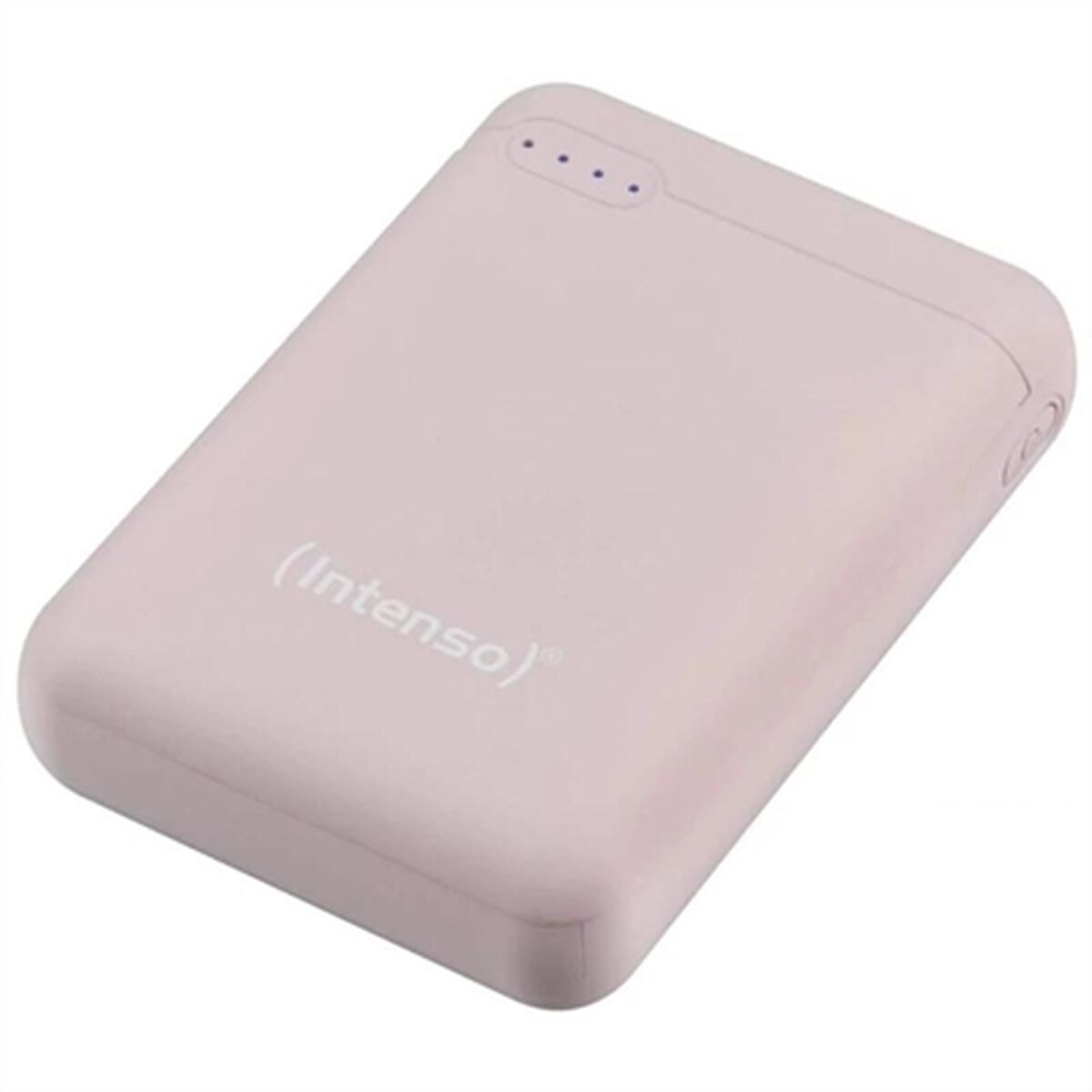 Laptop Battery INTENSO XS10000 10000 mAh Pink Laptop Battery INTENSO XS10000 10000 mAh Pink