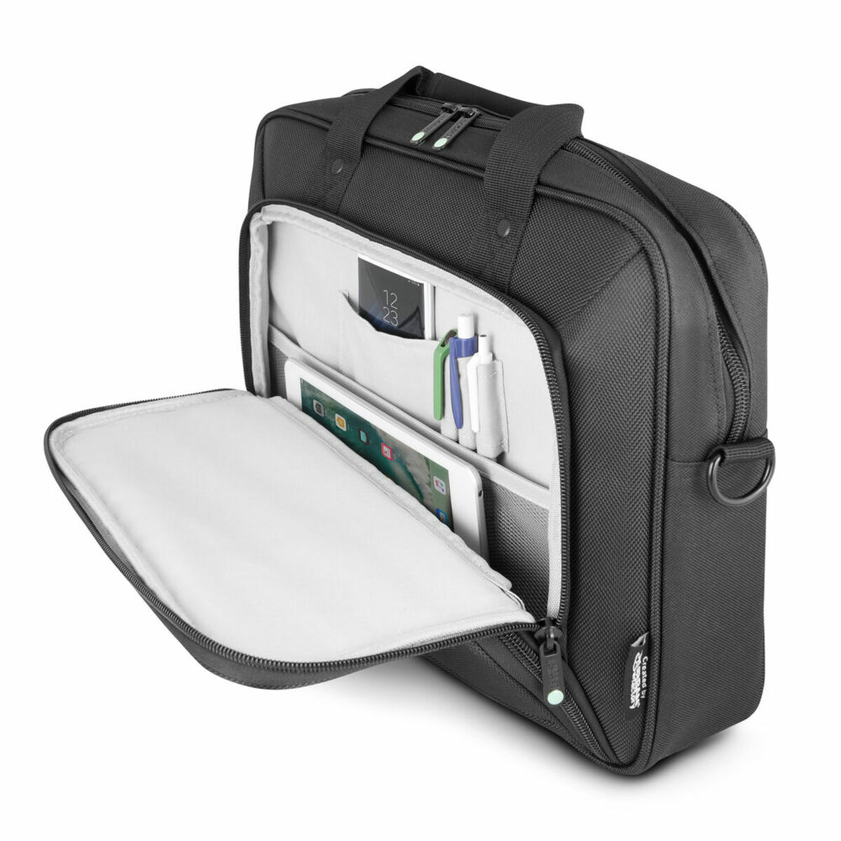 Laptop Case Urban Factory MTC15UF Black 15.6″