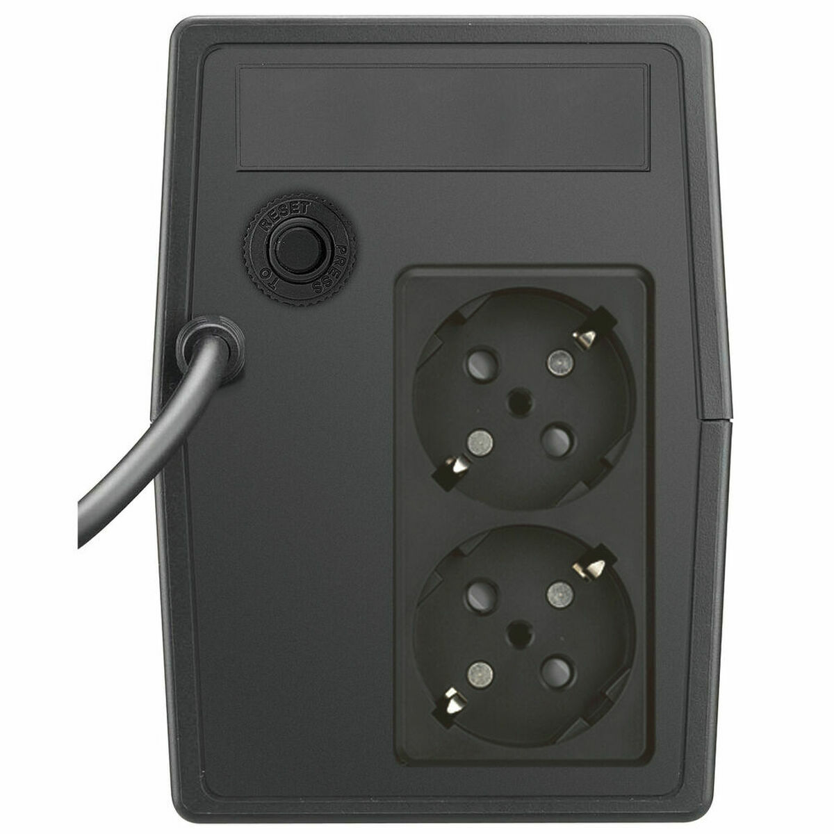 Uninterruptible Power Supply System Interactive UPS Vertiv LI32121CT00 480W Black