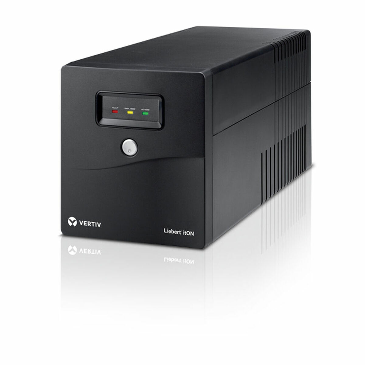 Uninterruptible Power Supply System Interactive UPS Vertiv LI32131CT20 600W Black