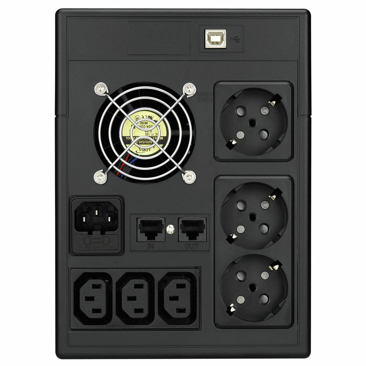 Uninterruptible Power Supply System Interactive UPS Vertiv LI32151CT20 1200 W 2000 VA
