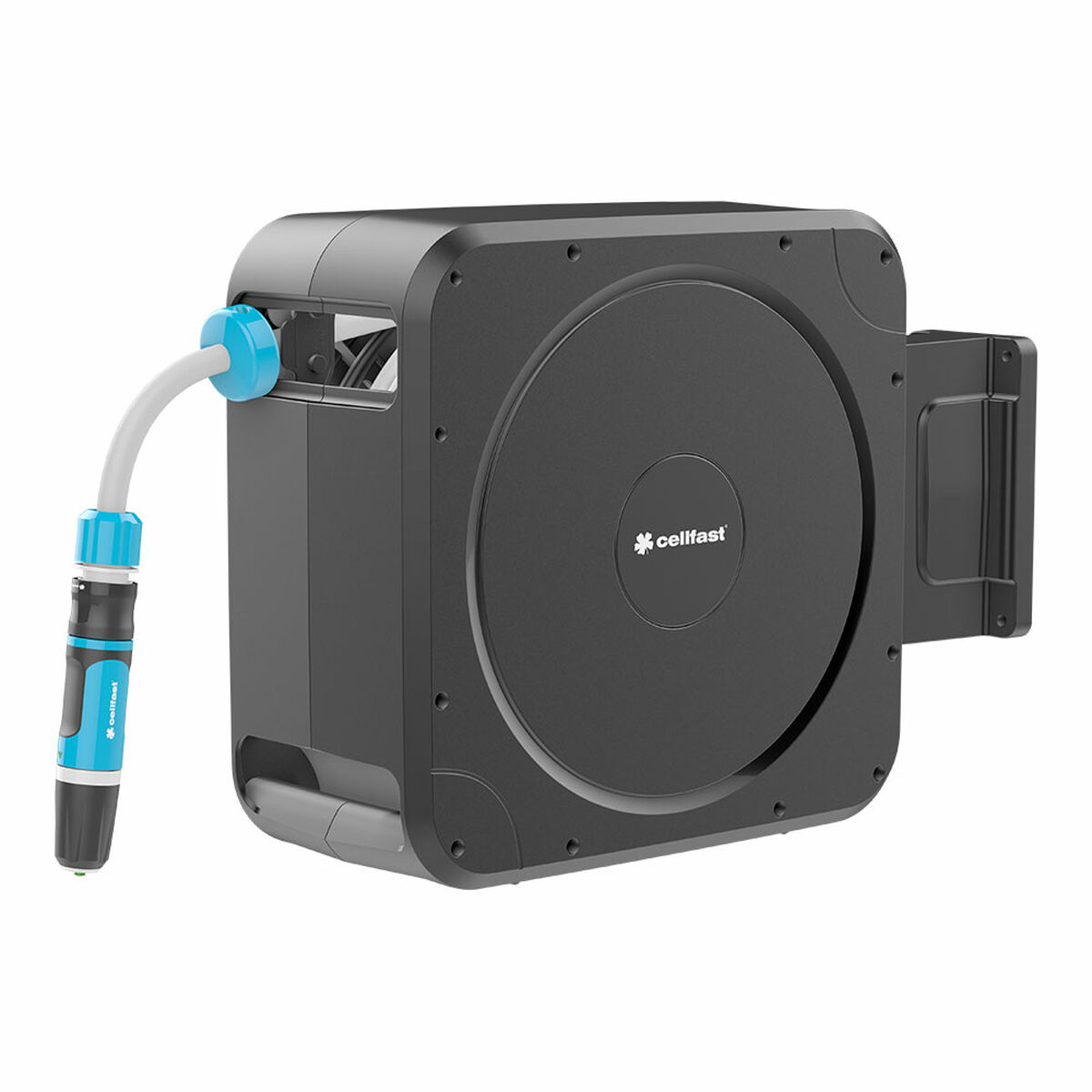 Hose reel Cellfast Ergo 22 m  12,5 mm Roll-up