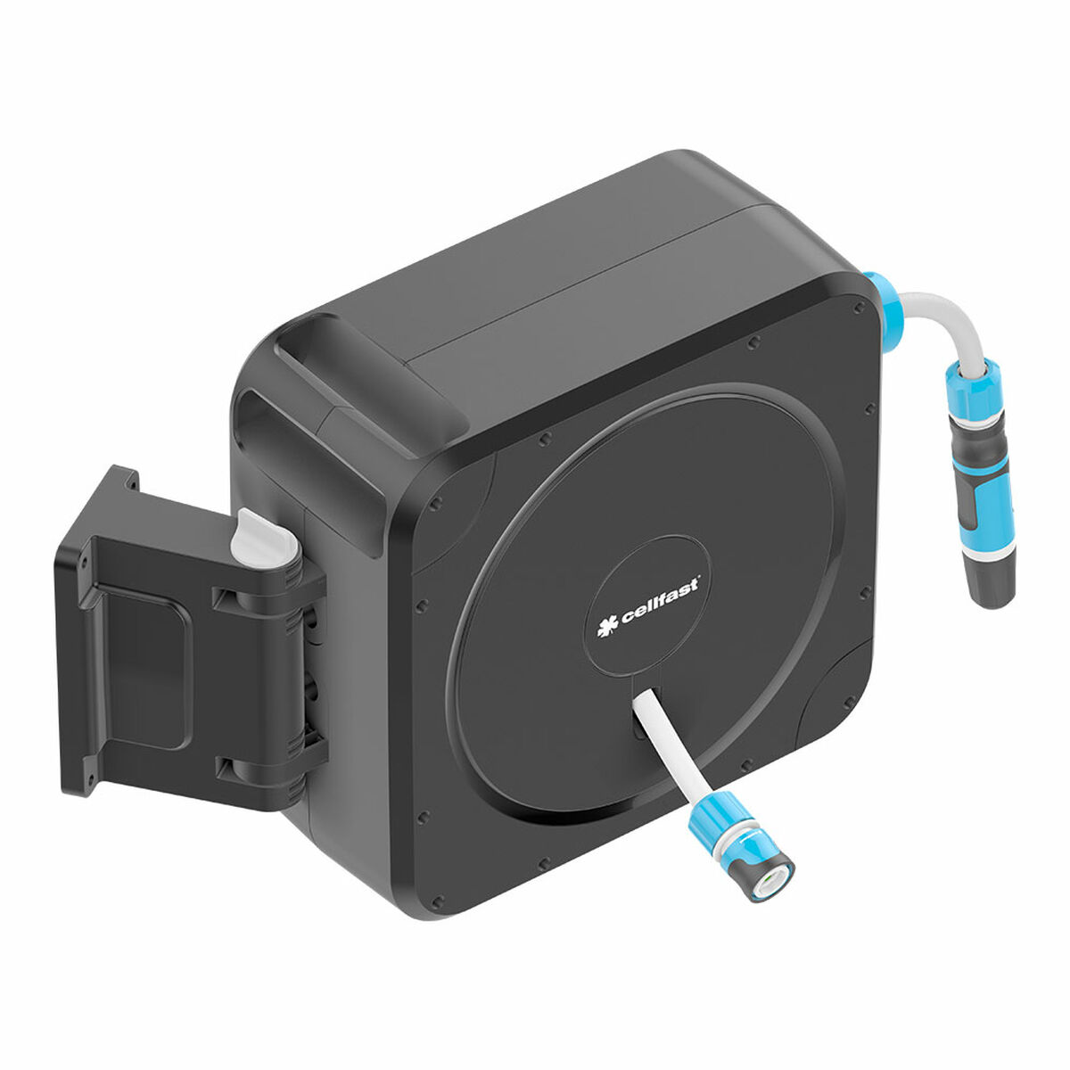 Hose reel Cellfast Ergo 22 m  12,5 mm Roll-up