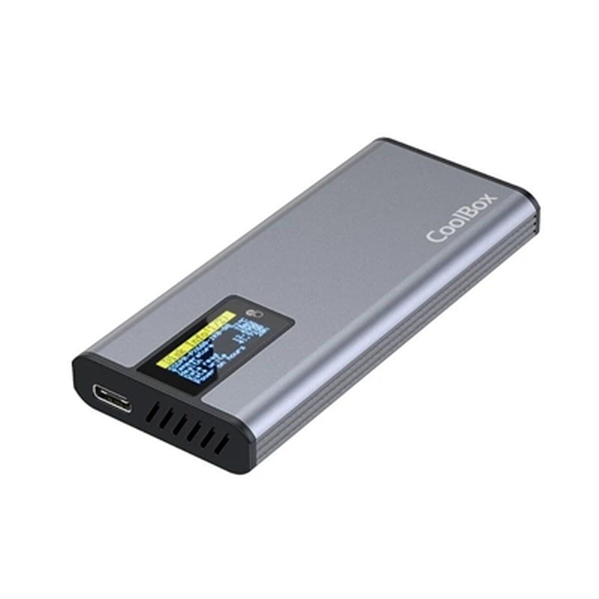 External Box CoolBox COO-MCM-M2F. External Box CoolBox COO-MCM-M2F.