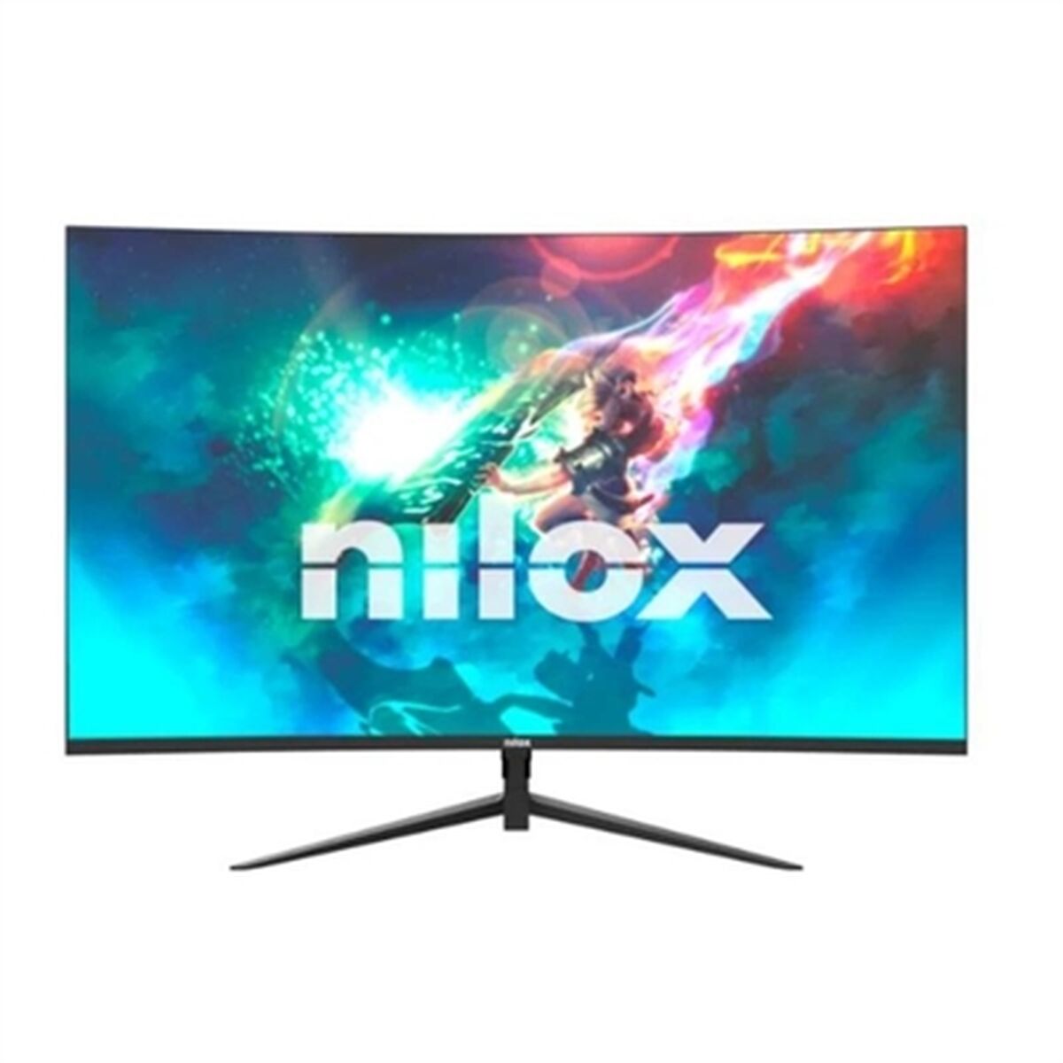 Monitor Nilox NXM27FHD18001 27″ Full HD Monitor Nilox NXM27FHD18001 27″ Full HD