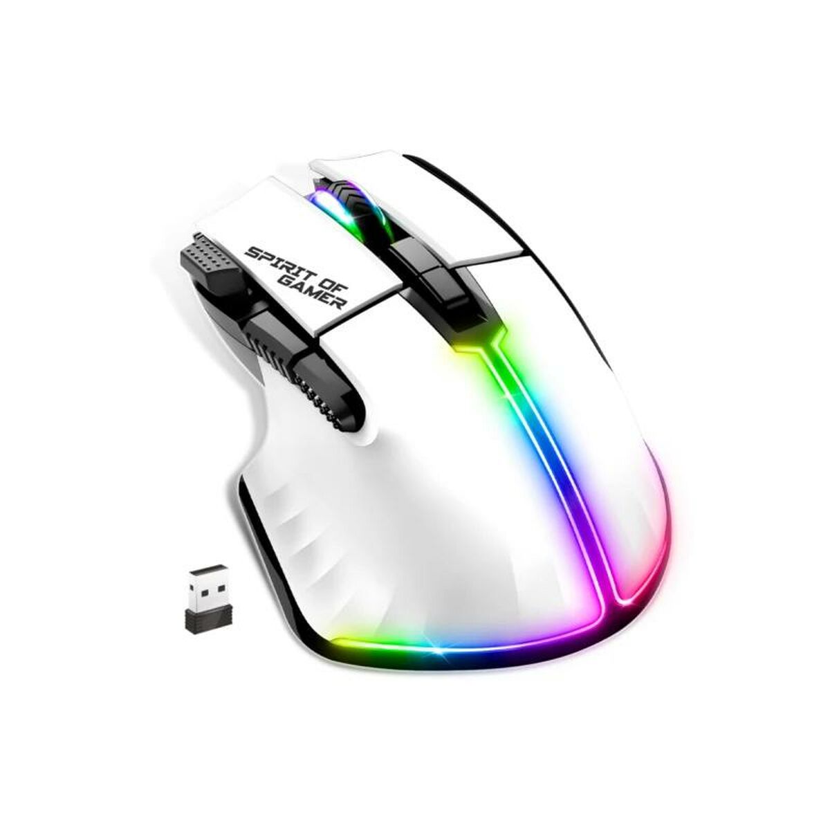 Wireless Mouse Spirit of Gamer Pro M5