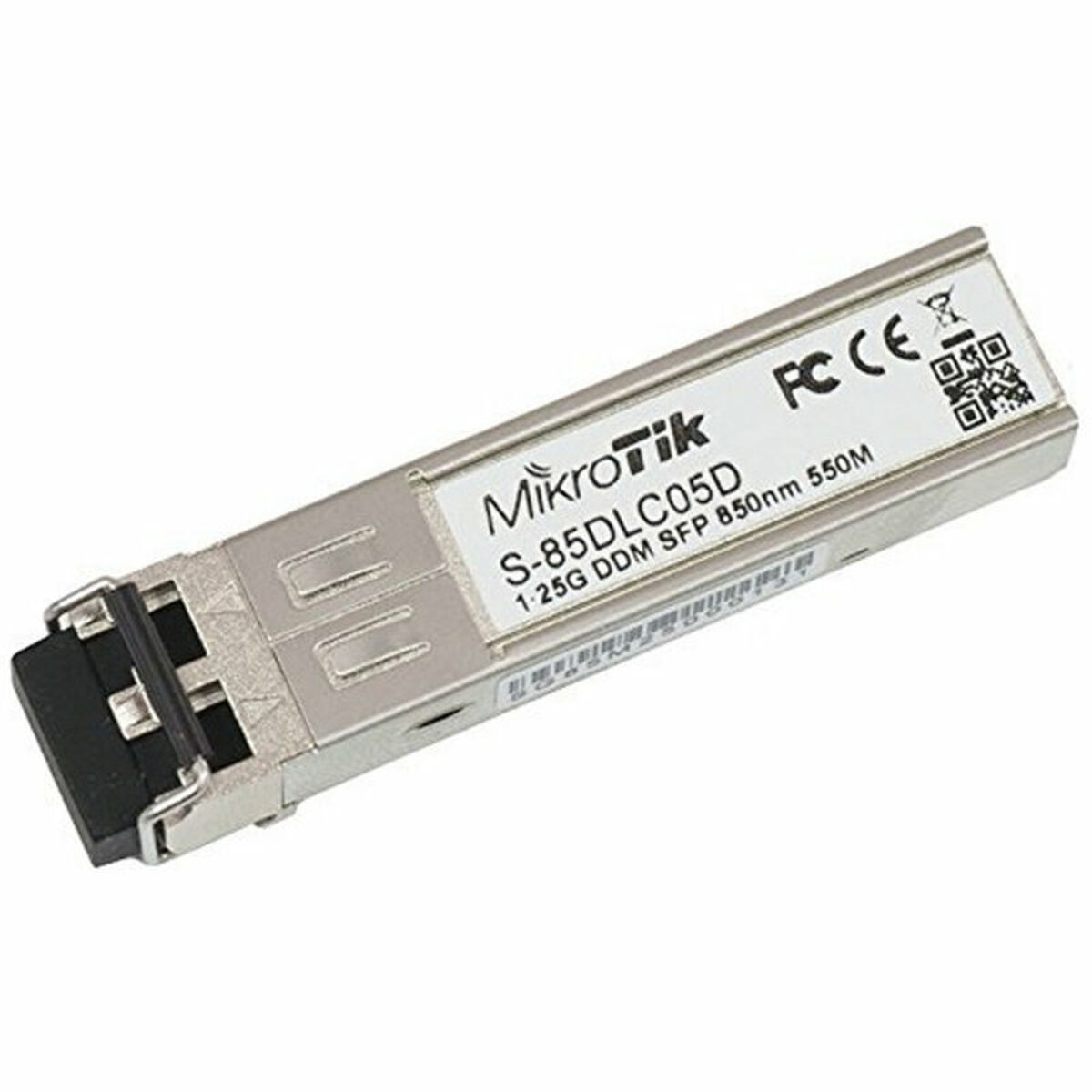 MultiMode SFP Fibre Module Mikrotik S-85DLC05D MultiMode SFP Fibre Module Mikrotik S-85DLC05D