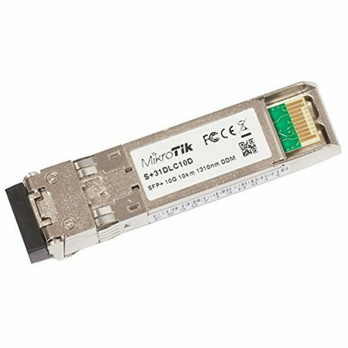 MonoMode SFP Fibre Module Mikrotik S-31DLC20D MonoMode SFP Fibre Module Mikrotik S-31DLC20D